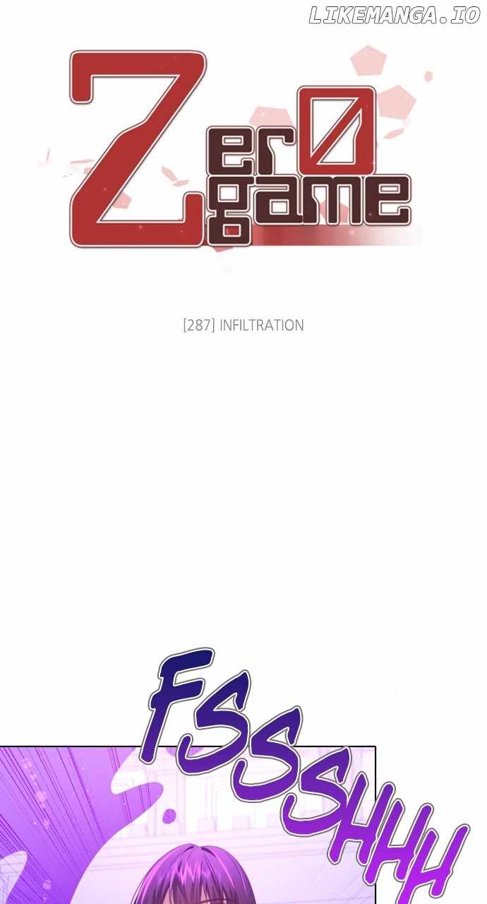 Zero Game Chapter 288 4